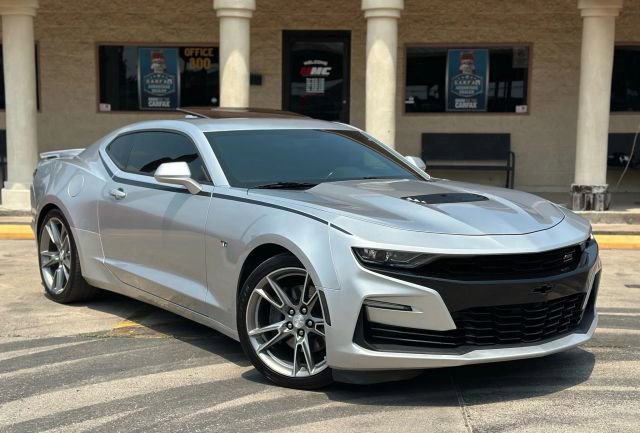 Used 2019 Chevrolet Camaro SS