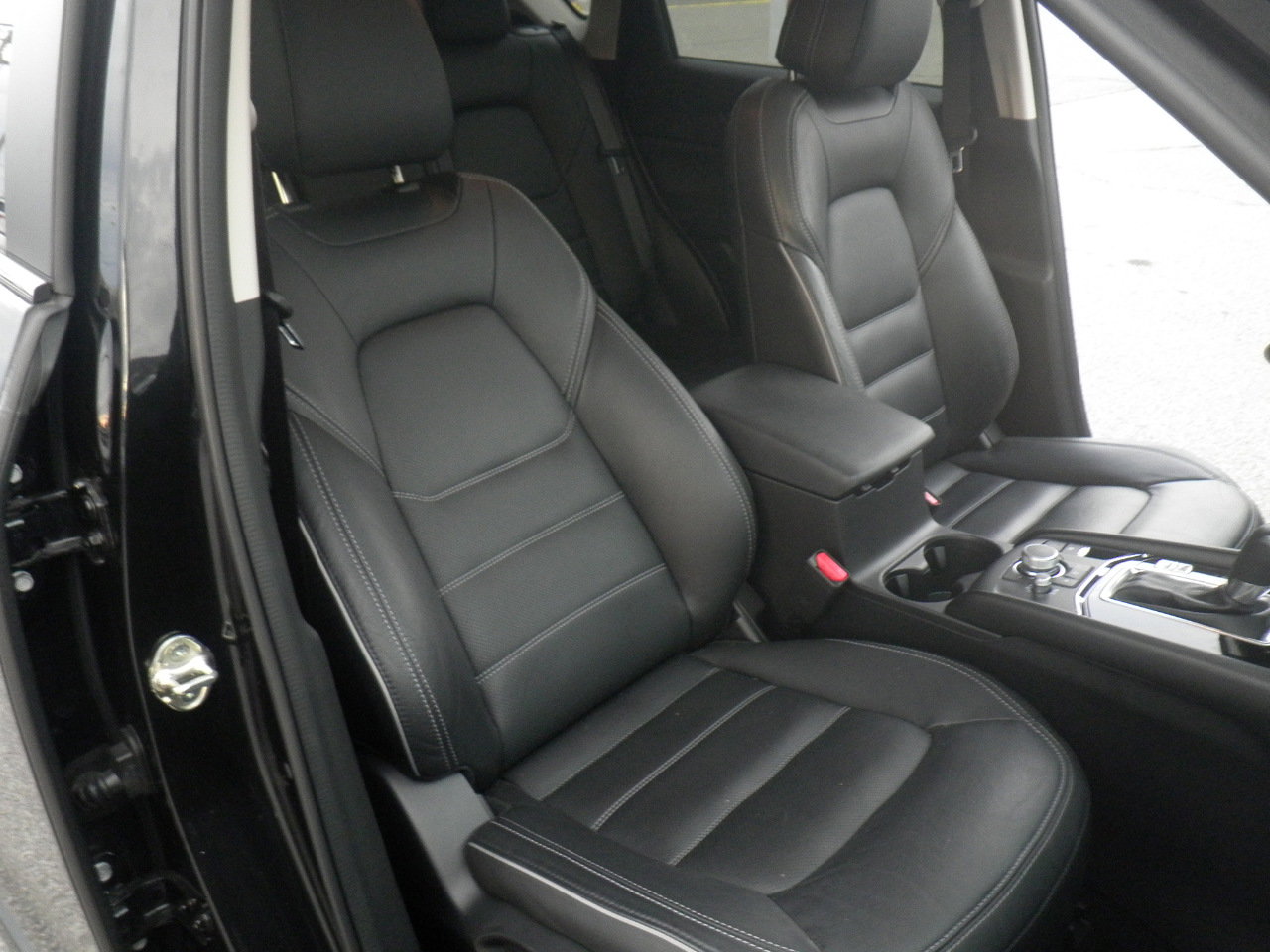 Used 2025 MAZDA CX-5 AWD 2.5 S w/ Preferred Package image 23