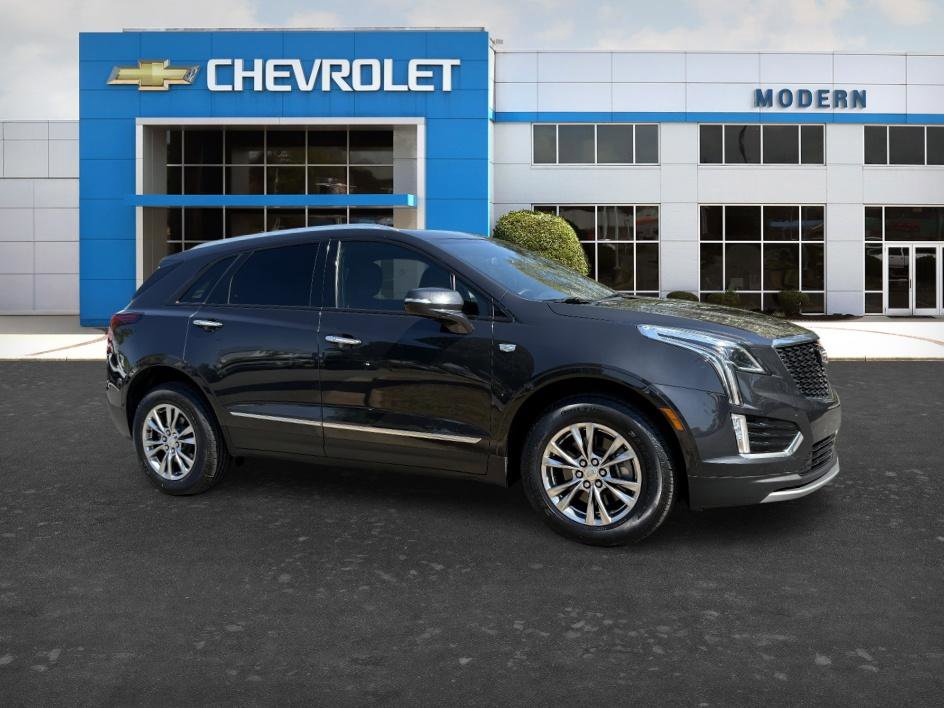 Used 2020 Cadillac XT5 Premium Luxury image 6