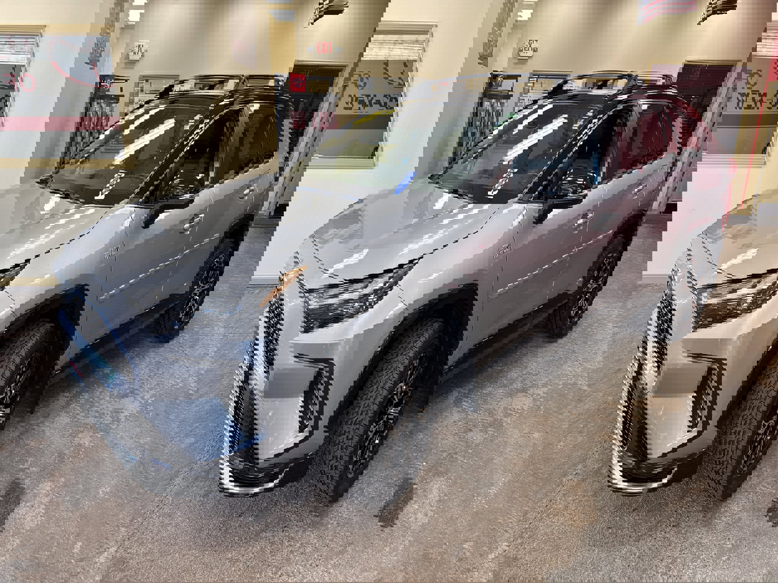 Used 2023 Toyota RAV4 XSE w/ Weather Package image 3