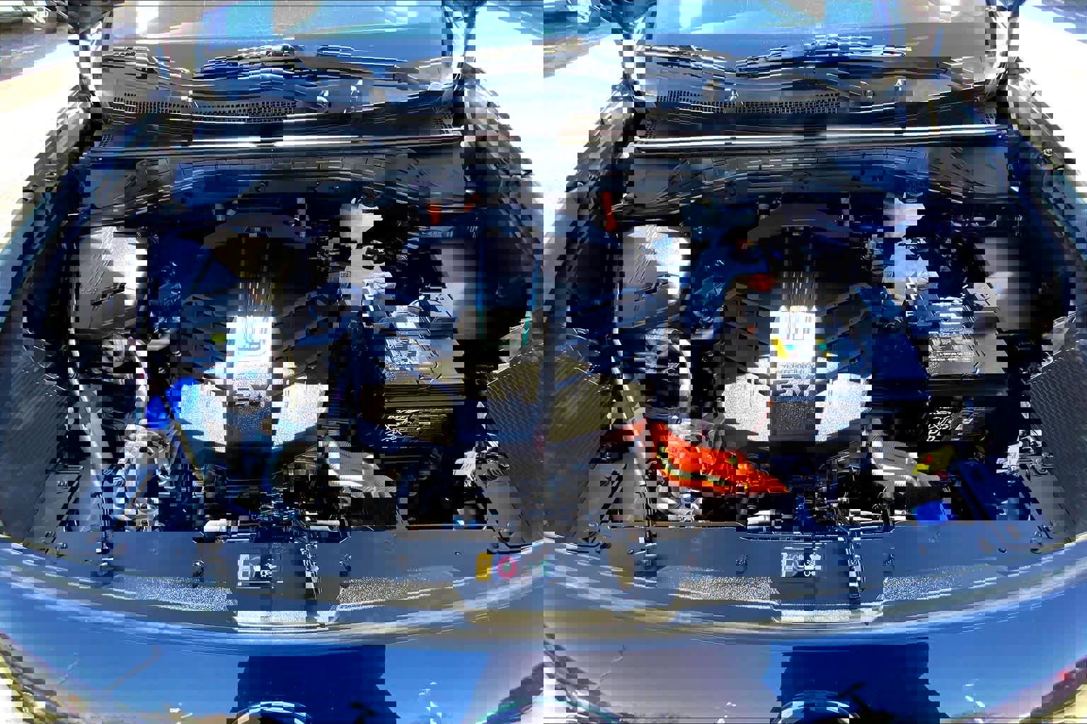 Used 2020 Kia Niro EX w/ Cold Weather Package image 27