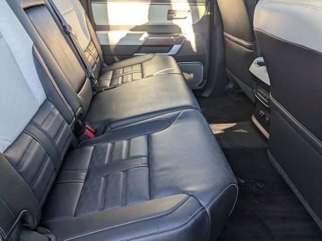 Used 2022 Toyota Tundra Capstone image 36