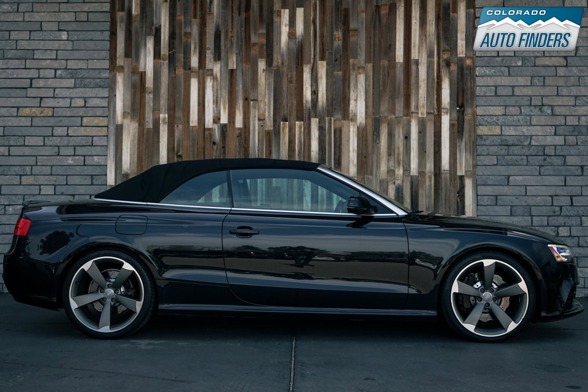 Used 2014 Audi RS 5 Cabriolet image 7