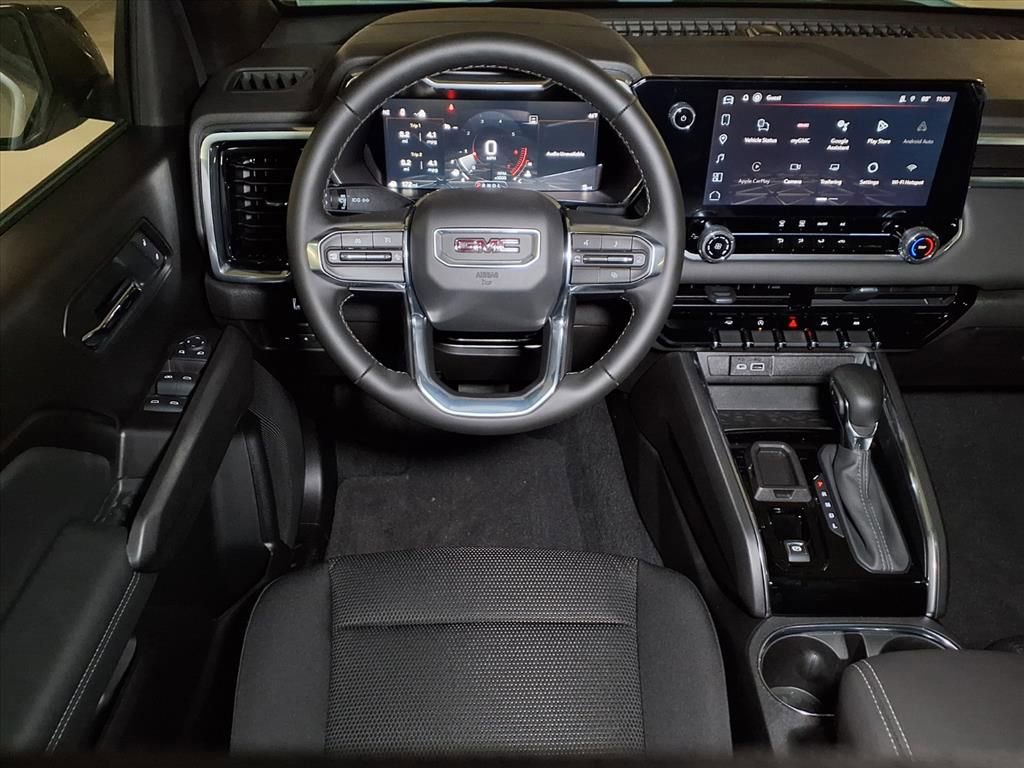 New 2026 GMC Canyon Elevation image 9