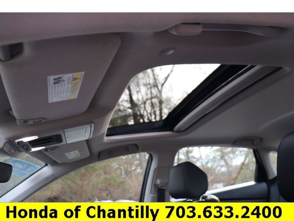 Certified 2025 Honda Accord EX-L image 20