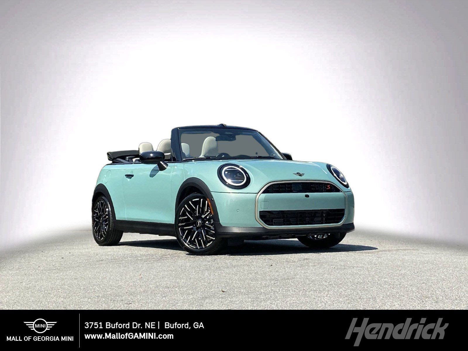 Certified 2026 MINI Cooper S FWD image 1