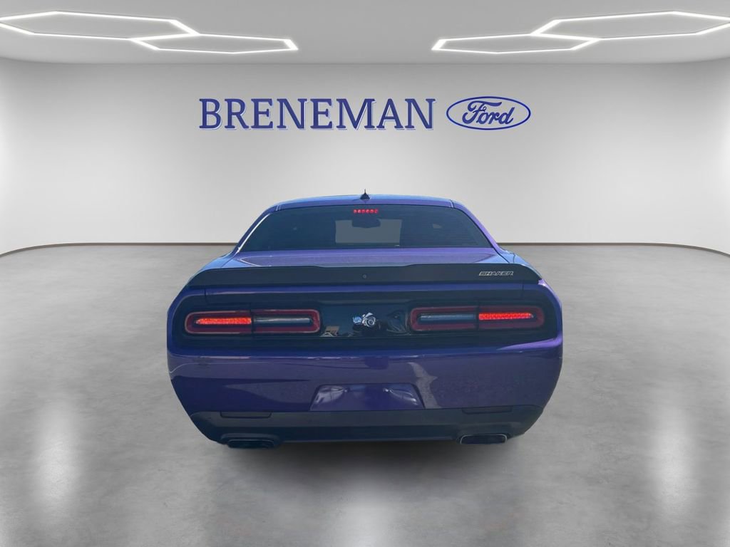 Used 2019 Dodge Challenger R/T Scat Pack w/ Shaker Package image 6