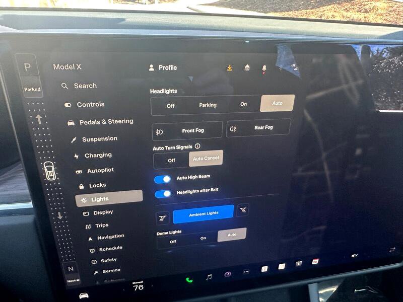 Used 2023 Tesla Model X image 78