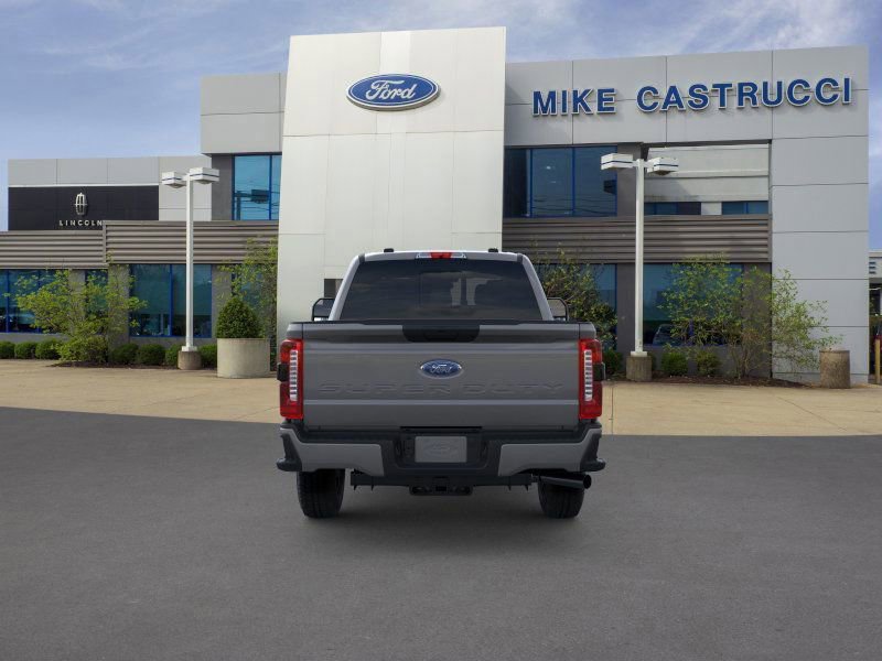 New 2026 Ford F250 XL w/ STX Appearance Package image 5