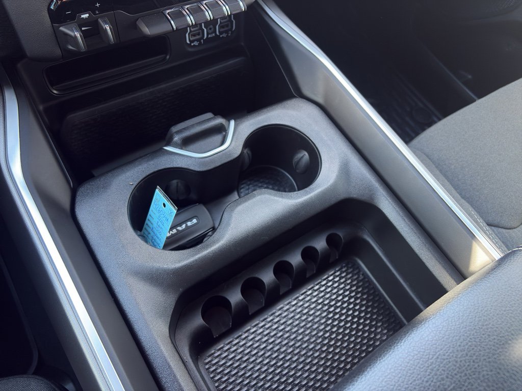 Used 2022 RAM 1500 Big Horn image 18