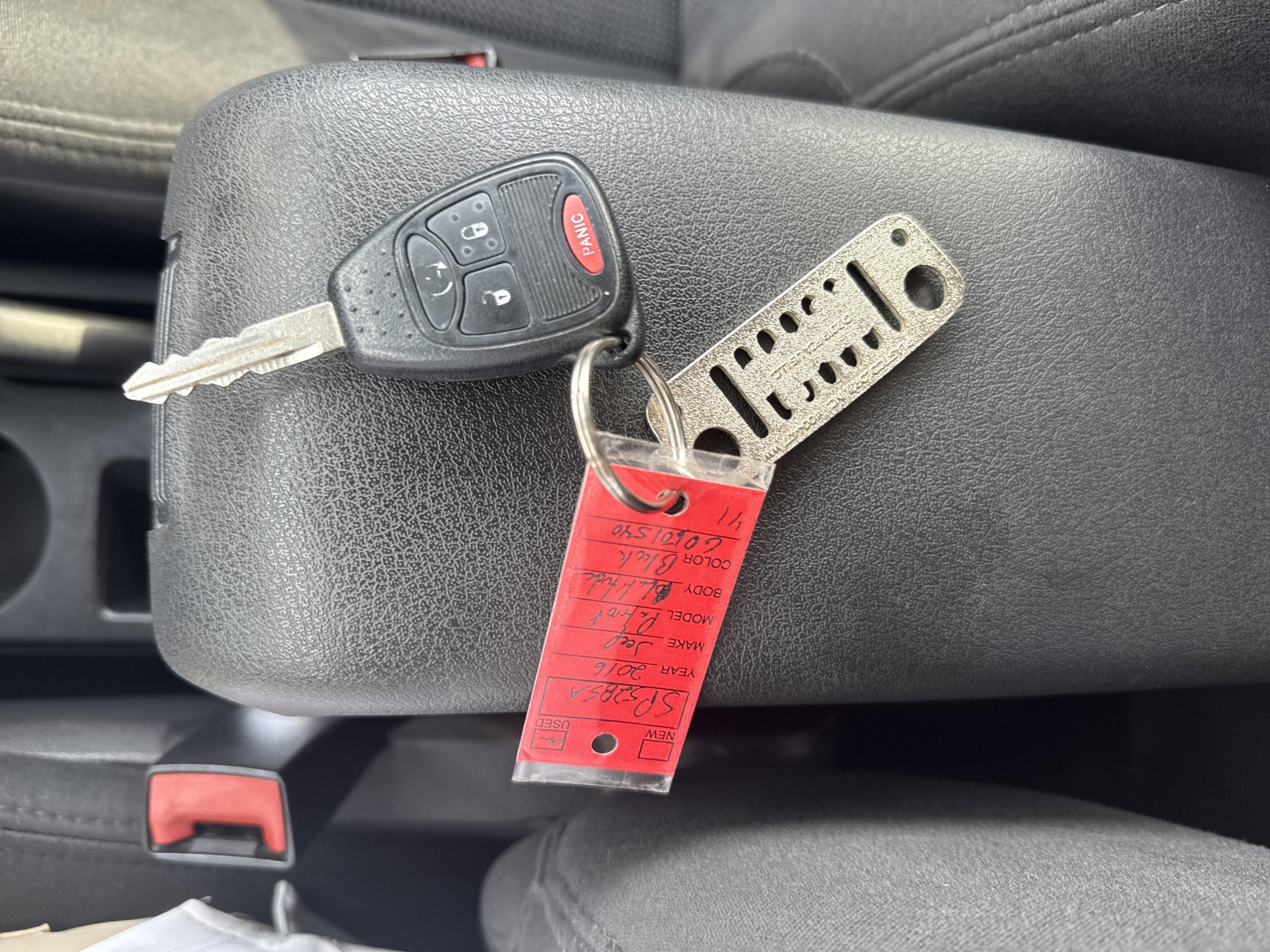 Used 2016 Jeep Patriot Latitude image 28