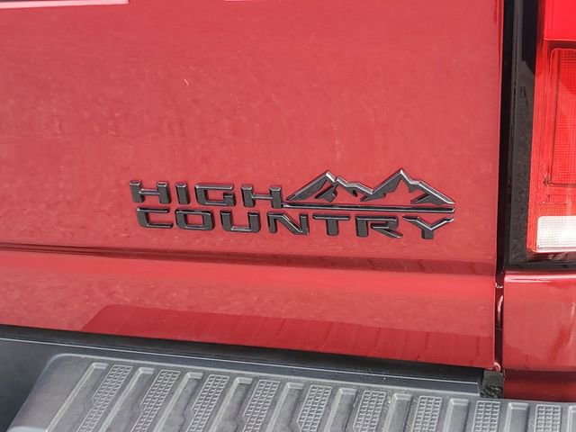 Certified 2024 Chevrolet Silverado 2500 High Country w/ High Country Premium Package image 7