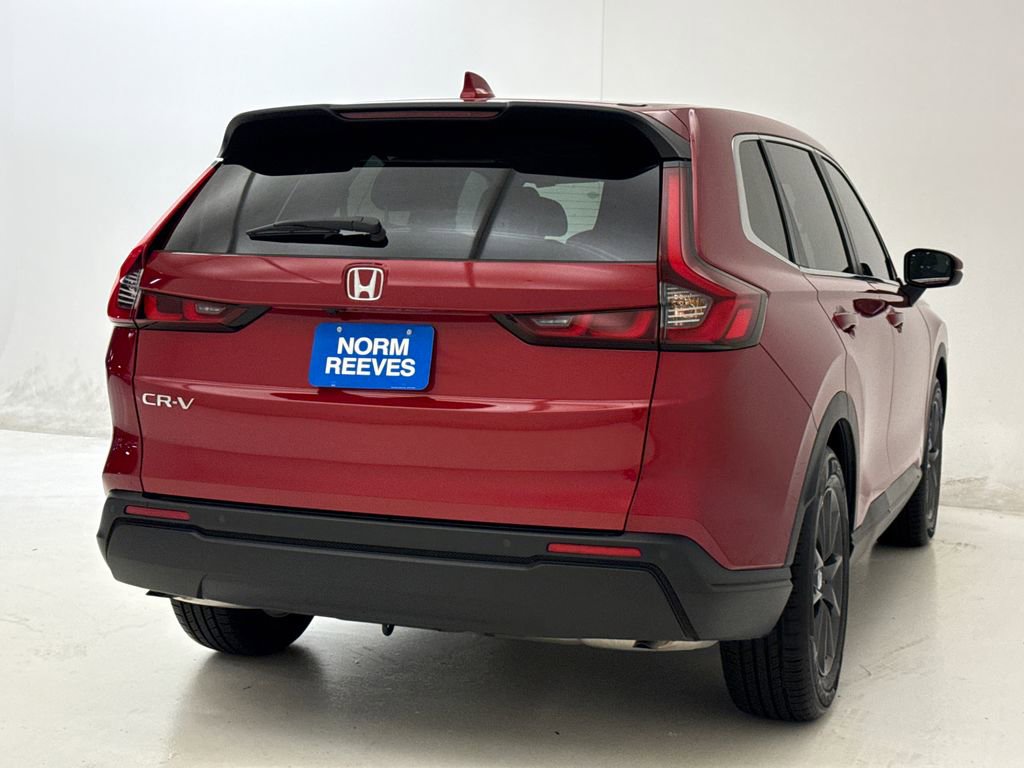 Certified 2026 Honda CR-V EX-L image 9