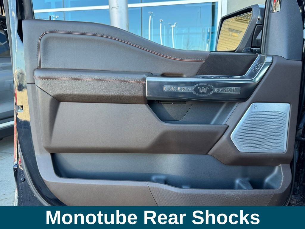 Used 2021 Ford F150 King Ranch w/ Equipment Group 601A High image 16