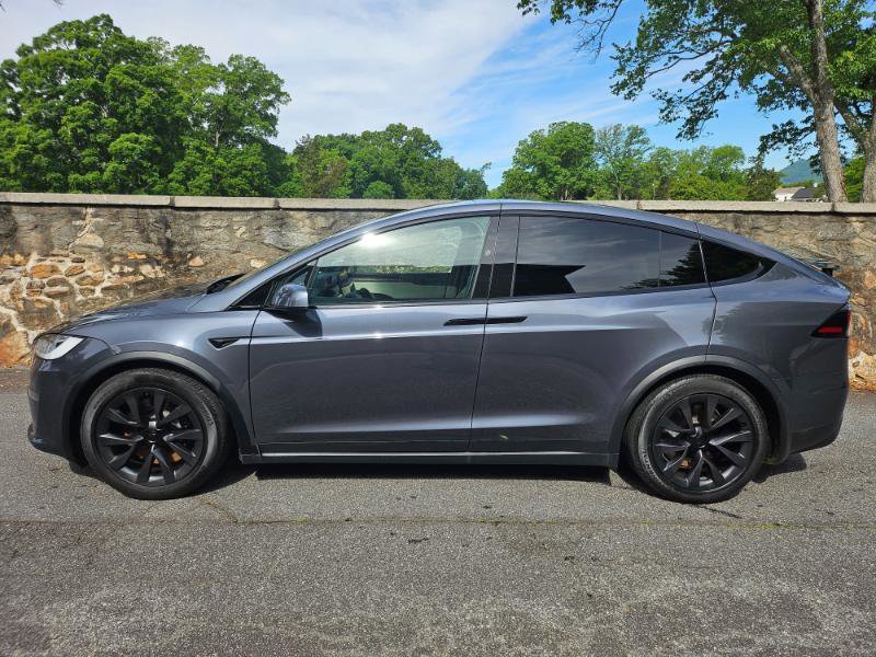 Used 2023 Tesla Model X AWD/4WD image 8