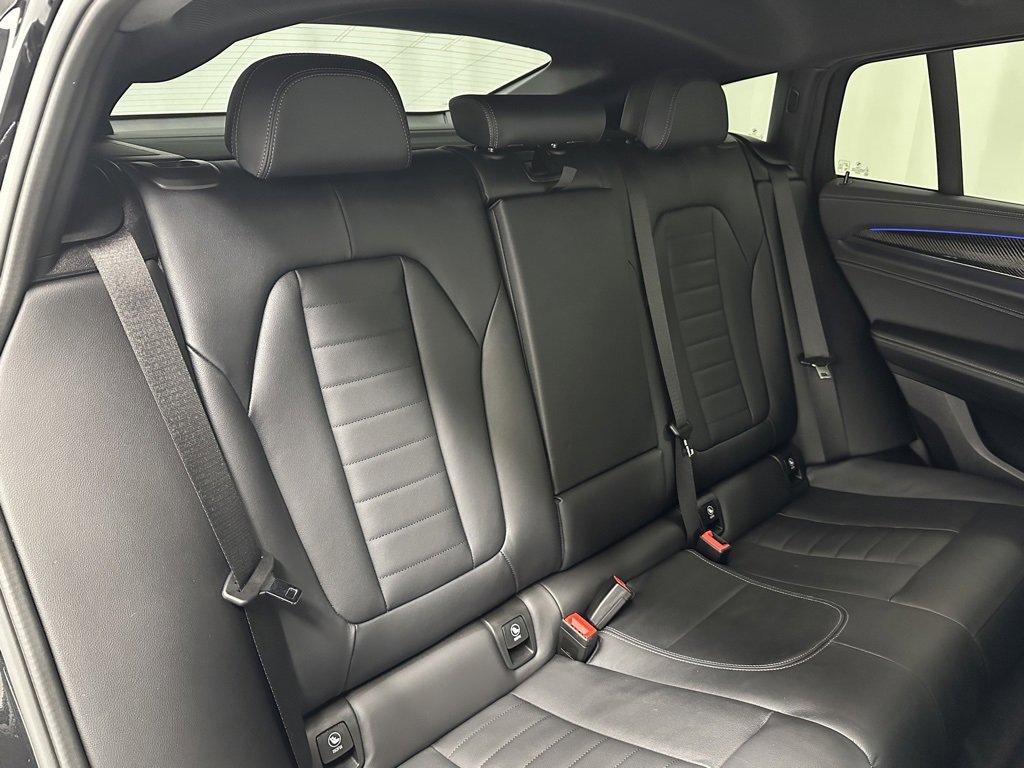 Used 2022 BMW X4 M w/ Executive Package image 22