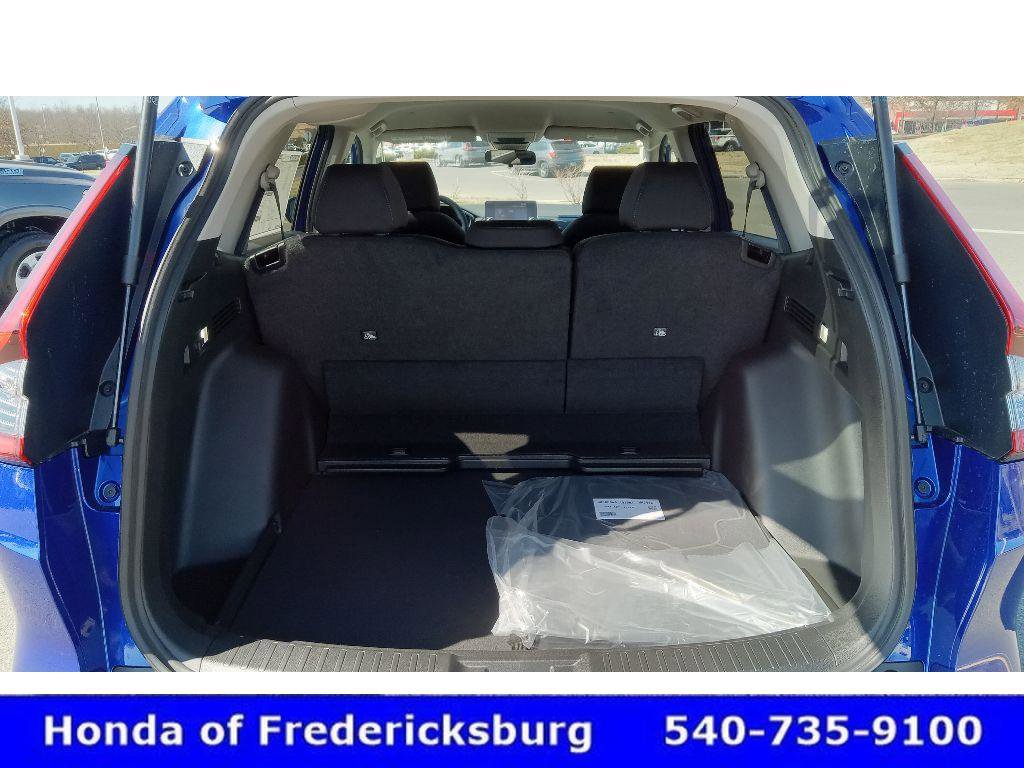 Certified 2025 Honda CR-V LX image 33