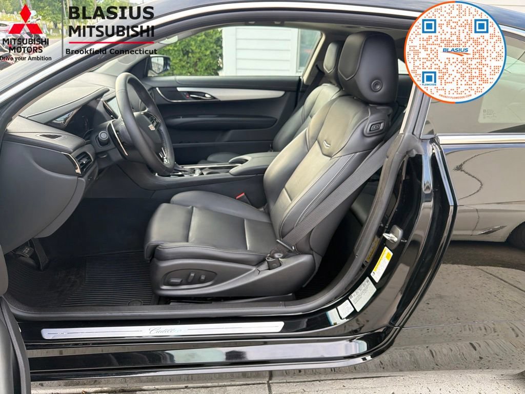Used 2017 Cadillac ATS Luxury w/ Safety and Security Package AWD/4WD image 24