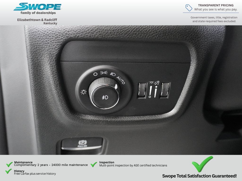 Used 2026 Jeep Grand Cherokee L Limited AWD/4WD image 16