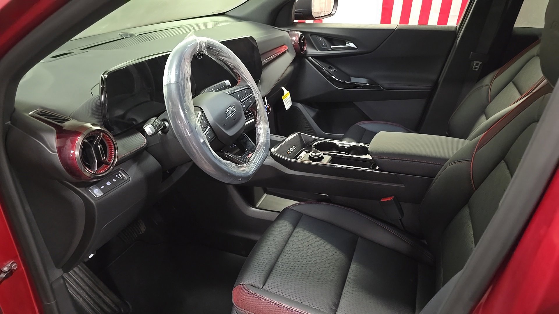 New 2026 Chevrolet Equinox RS image 17