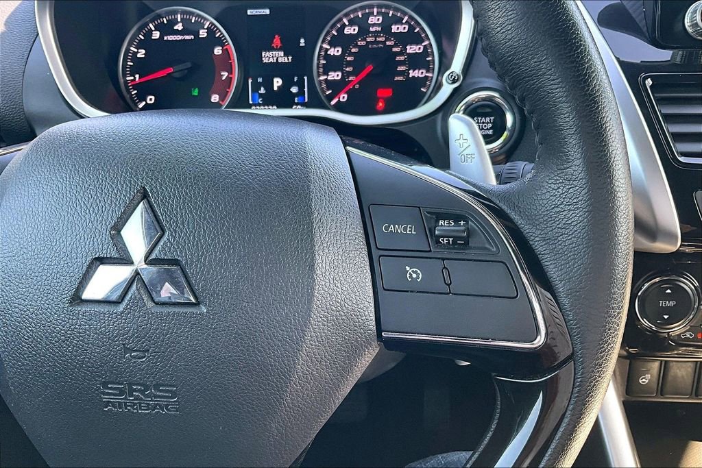 Used 2023 Mitsubishi Eclipse Cross SEL image 18