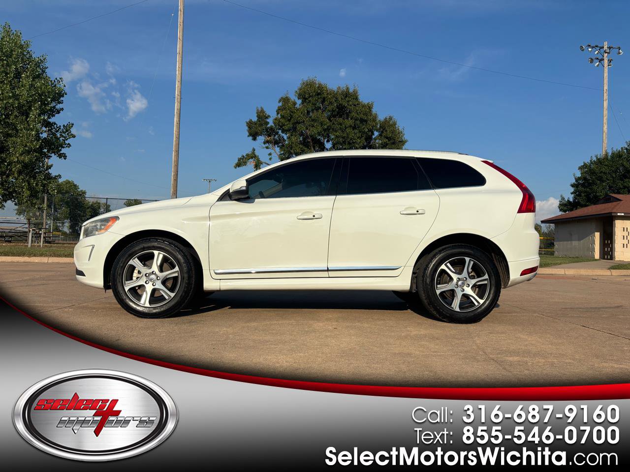 Used 2015 Volvo XC60 T6 w/ Proximity Package