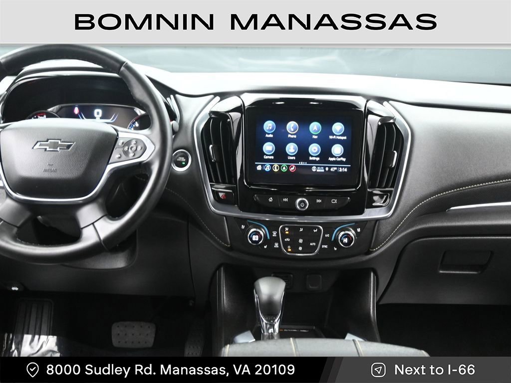 Used 2023 Chevrolet Traverse Premier w/ Redline Edition image 13