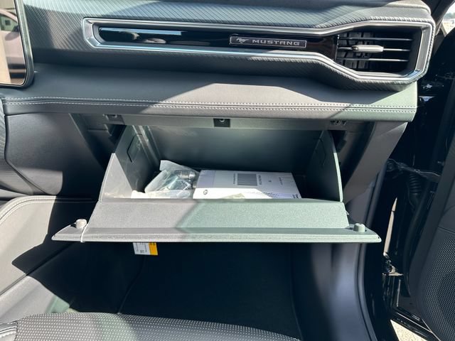 New 2025 Ford Mustang Premium RWD image 23