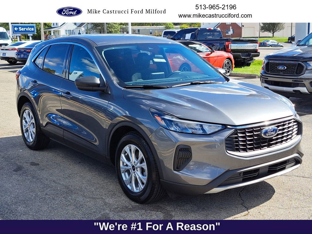 Certified 2023 Ford Escape Active image 7