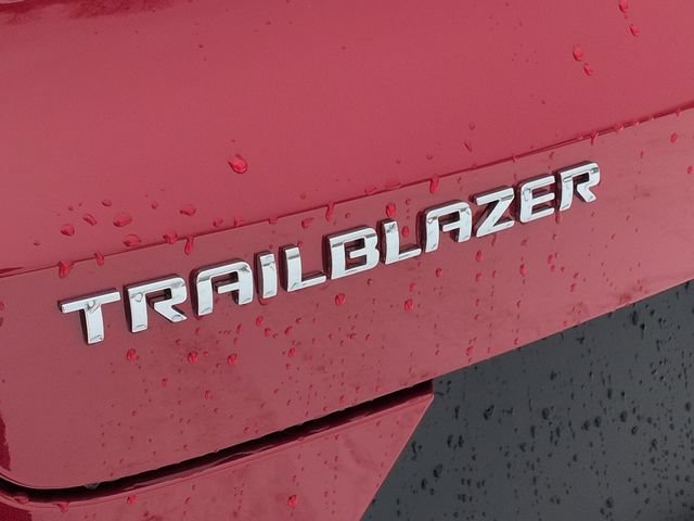 New 2026 Chevrolet TrailBlazer LT FWD image 31