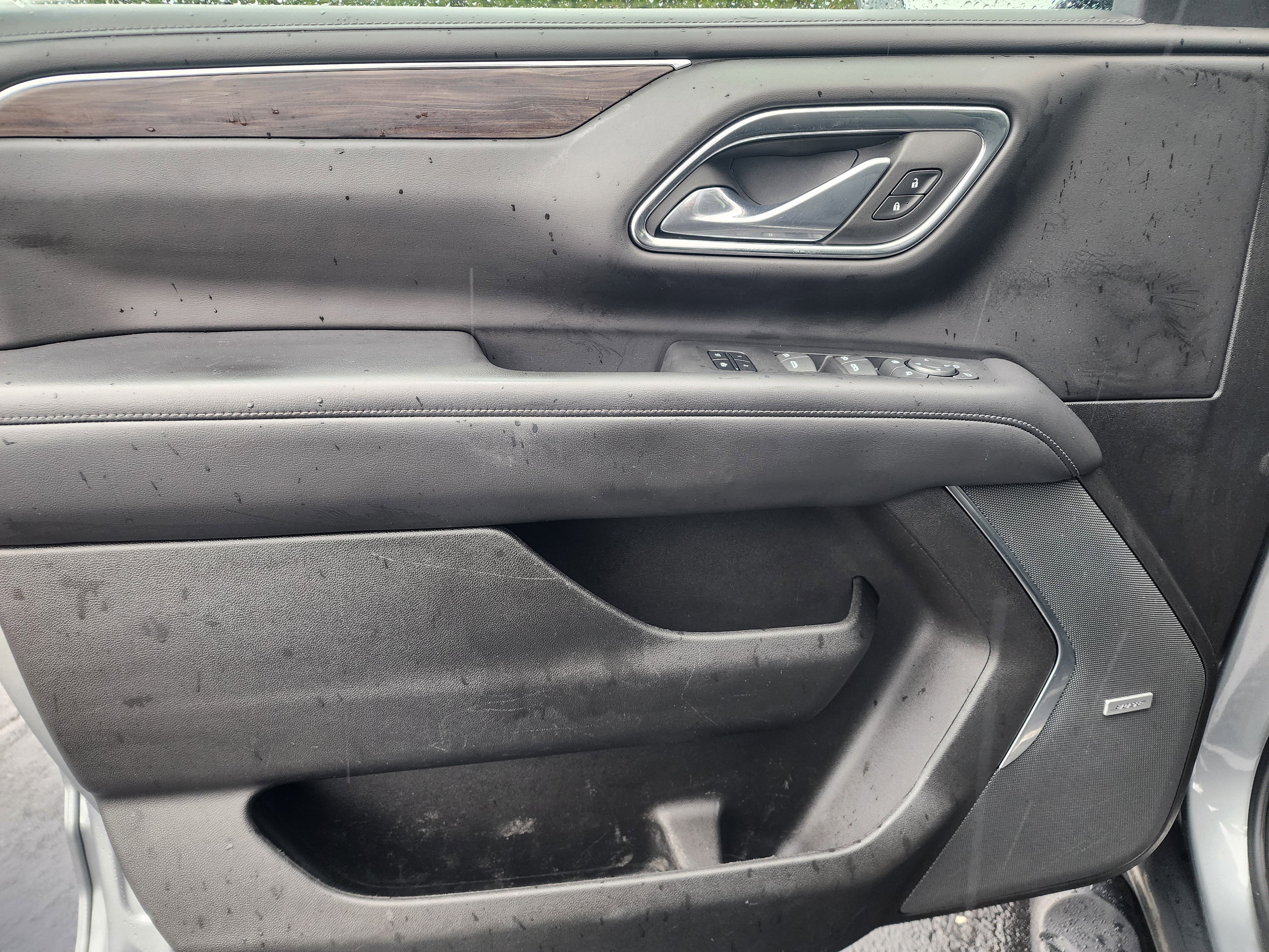 Used 2023 Chevrolet Tahoe Z71 w/ Off-Road Capability Package image 24