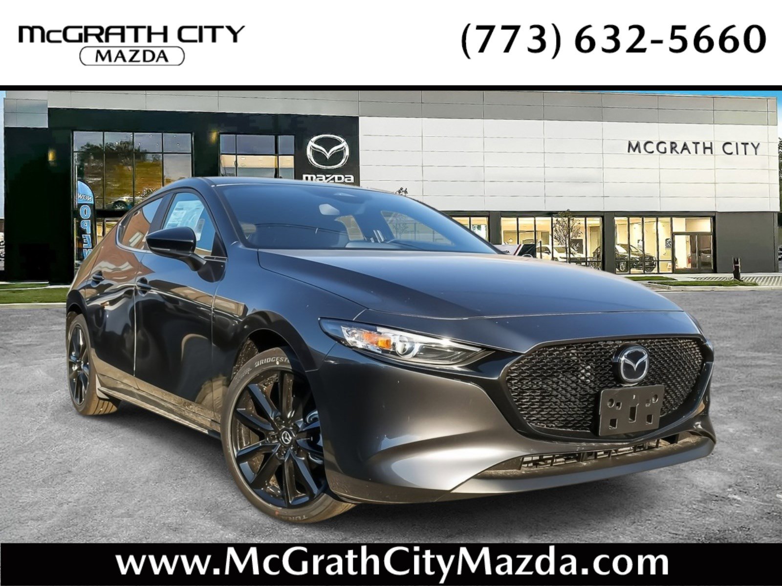 New 2025 MAZDA MAZDA3 s Sport