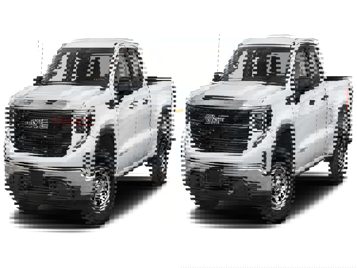 New 2026 GMC Sierra 1500 Elevation