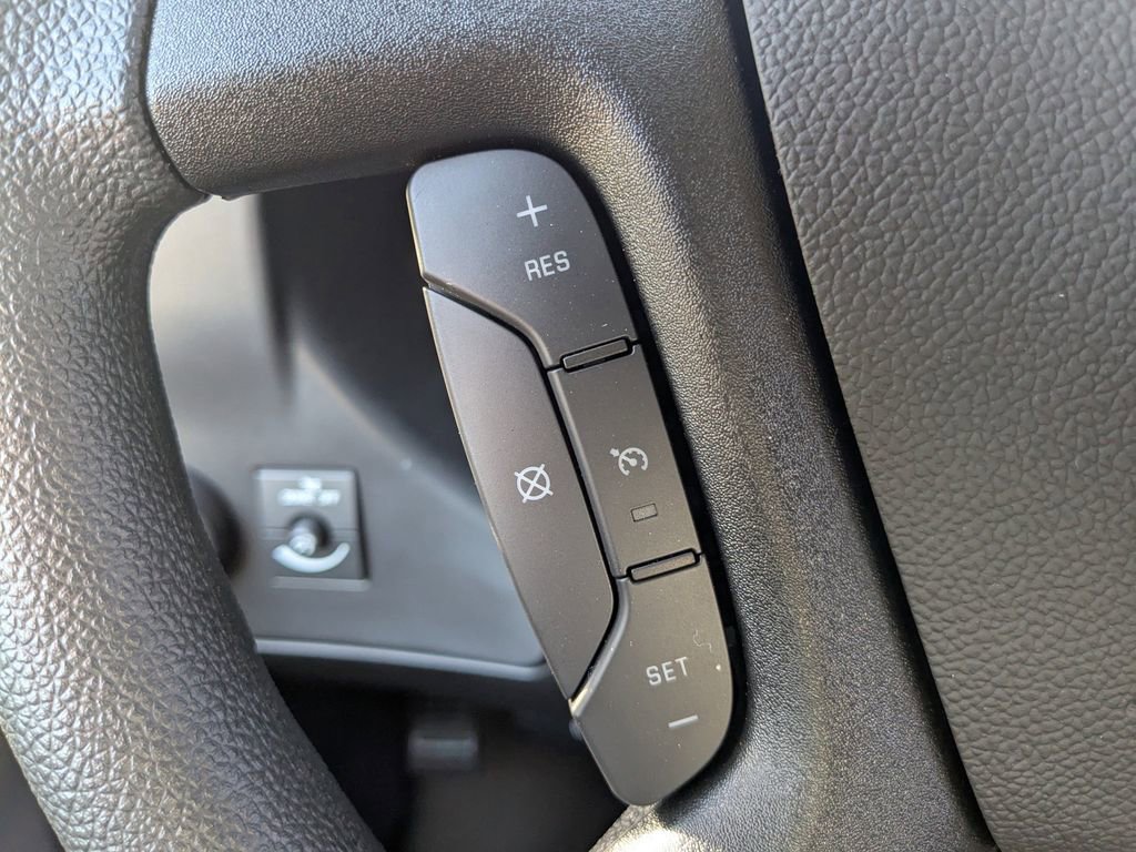 New 2025 Chevrolet Express 2500 Extended w/ Driver Convenience Package image 26