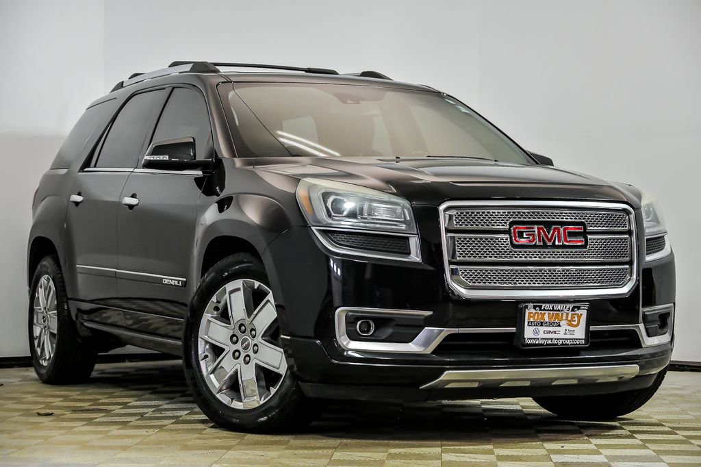 Used 2015 GMC Acadia Denali image 1