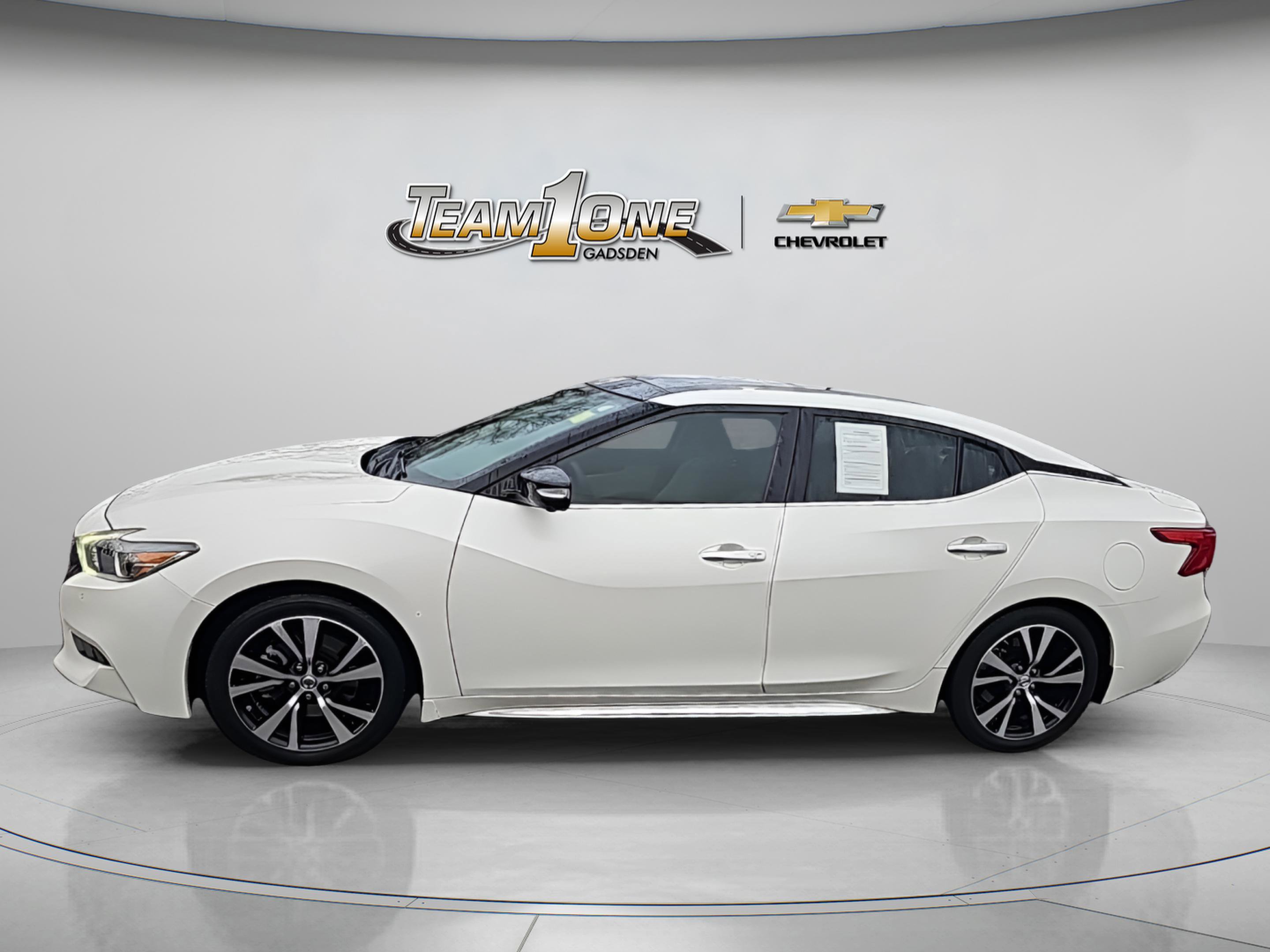 Used 2018 Nissan Maxima Platinum image 5