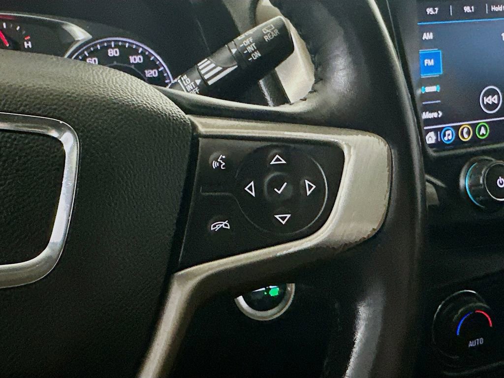 Used 2018 GMC Terrain Denali w/ Advanced Safety Package image 26