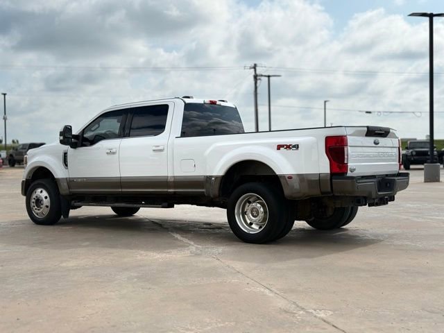 Used 2022 Ford F450 King Ranch w/ FX4 Off-Road Package AWD/4WD image 5