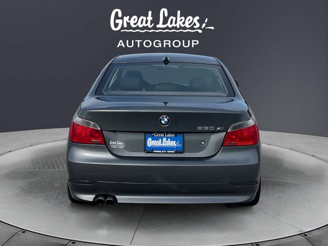 Used 2006 BMW 530xi Sedan AWD/4WD image 4