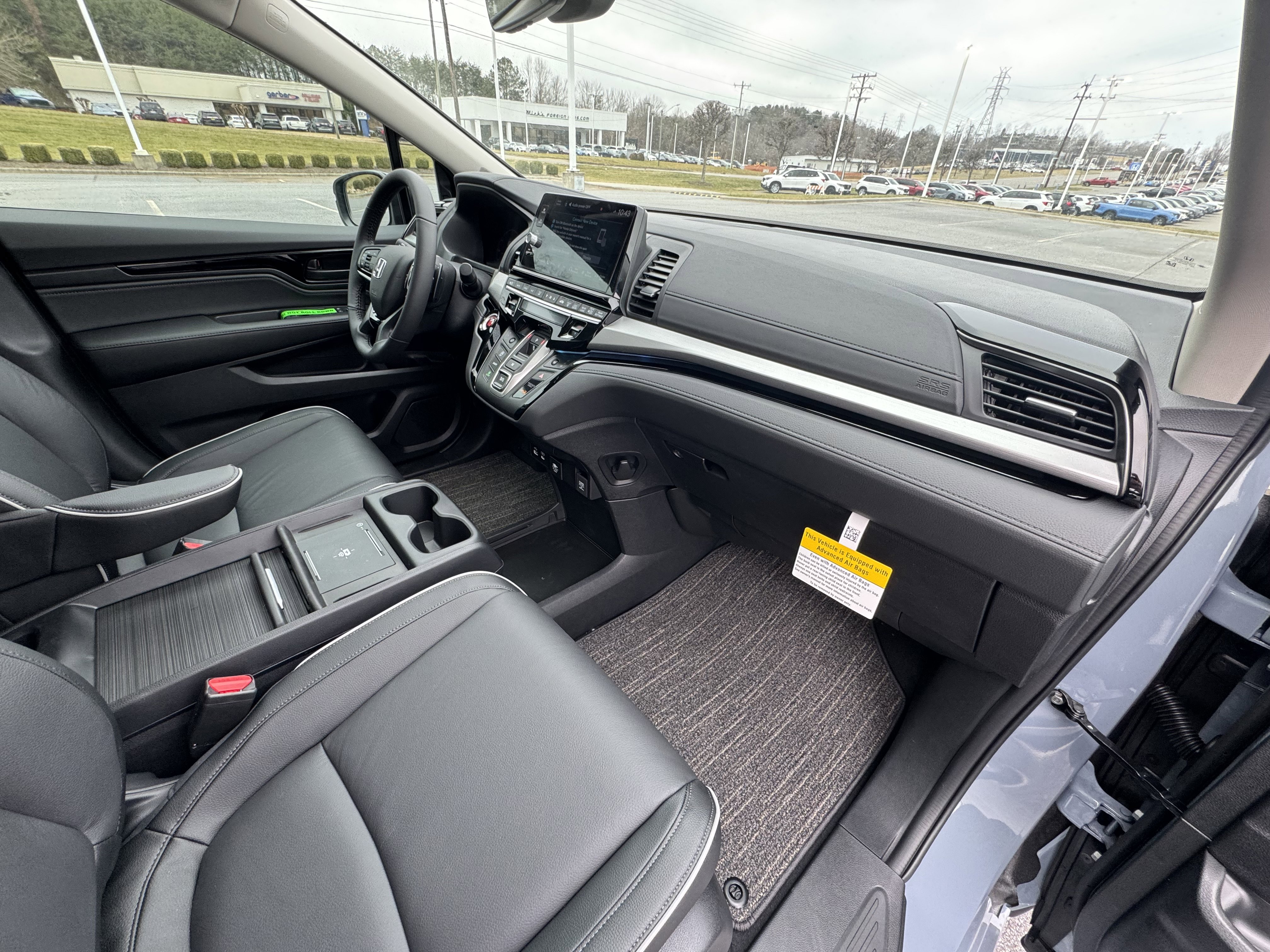 New 2026 Honda Odyssey Touring image 33