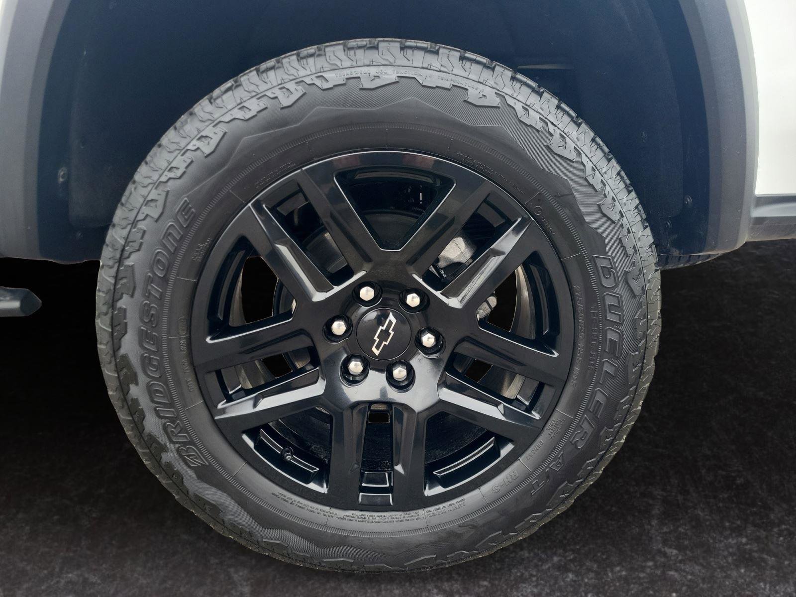 Used 2025 Chevrolet Colorado Trail Boss image 25