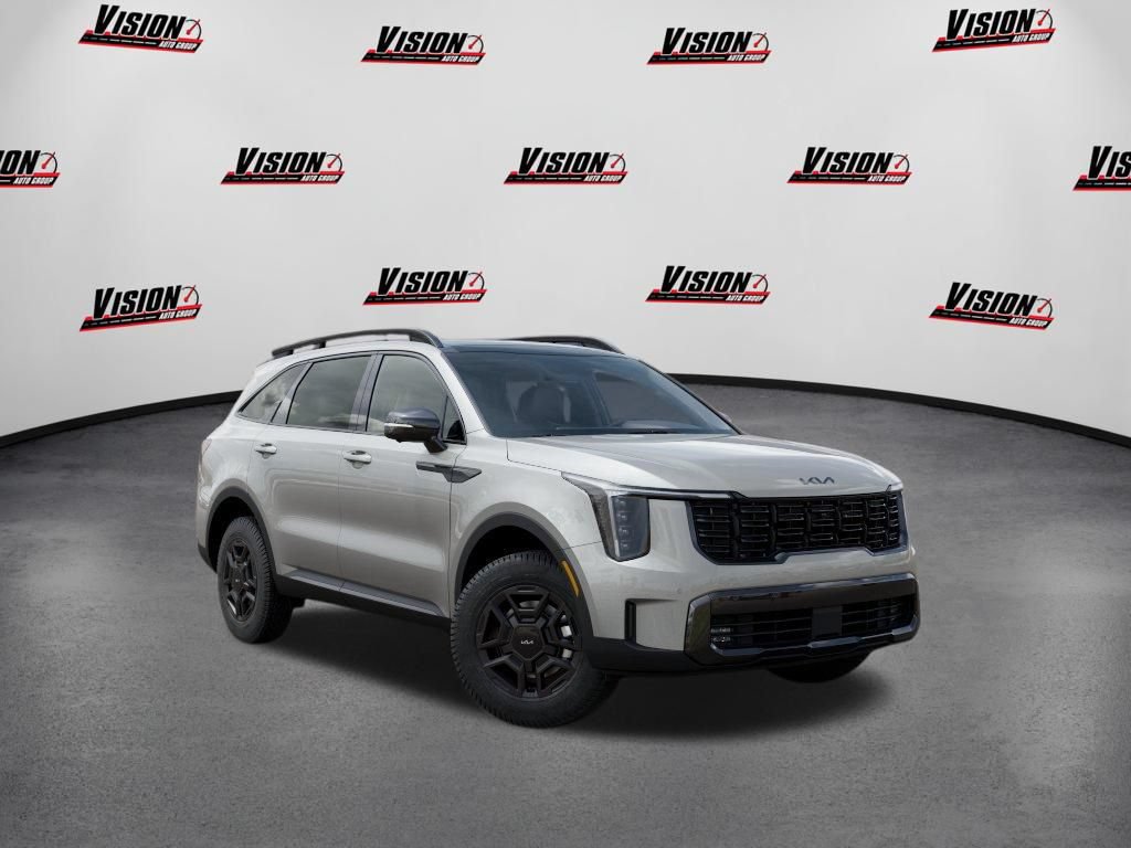 New 2026 Kia Sorento SX Prestige AWD/4WD image 8