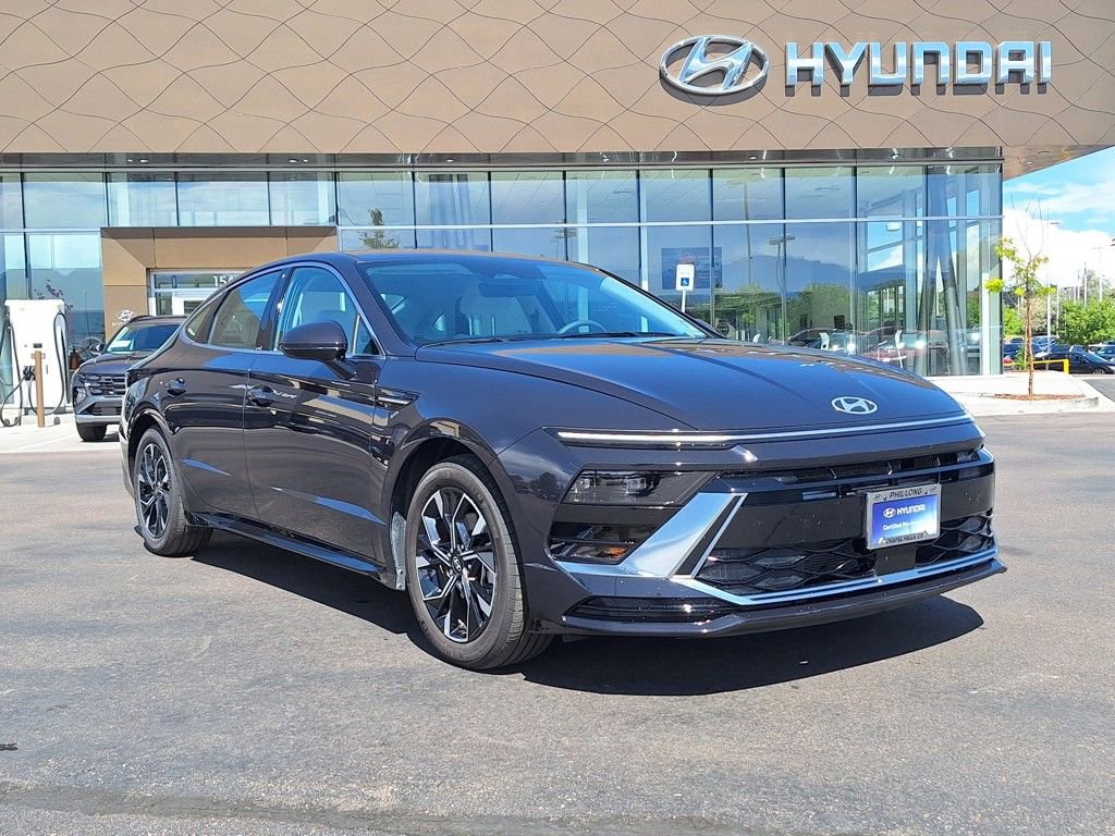 New 2024 Hyundai Sonata SEL