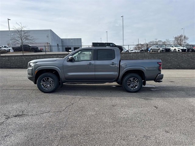 New 2026 Nissan Frontier SV w/ All-Weather Content Package image 7