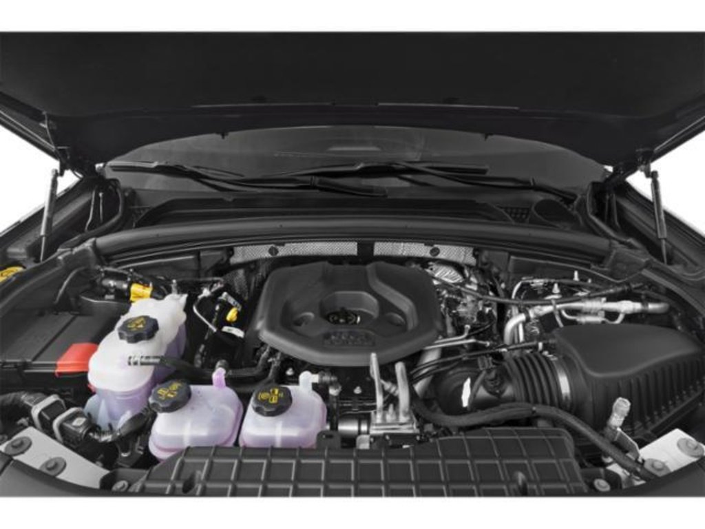 New 2025 Jeep Grand Cherokee Limited 4xe image 12