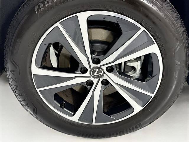 Certified 2025 Lexus RX 350 Premium w/ Accessory Package FWD image 33