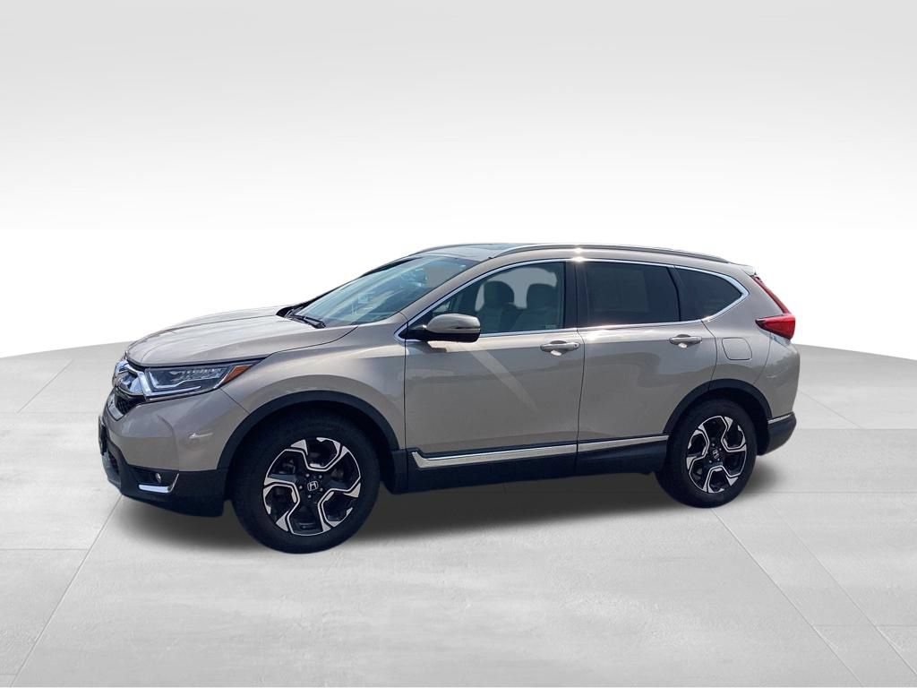 Used 2019 Honda CR-V Touring image 3