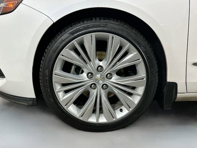 Used 2017 Chevrolet Impala Premier w/ Enhanced Convenience Package image 31