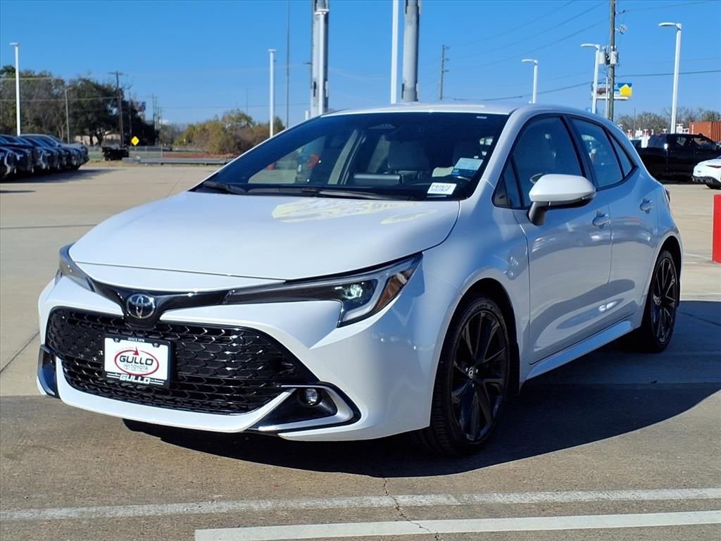 Certified 2024 Toyota Corolla XSE image 3