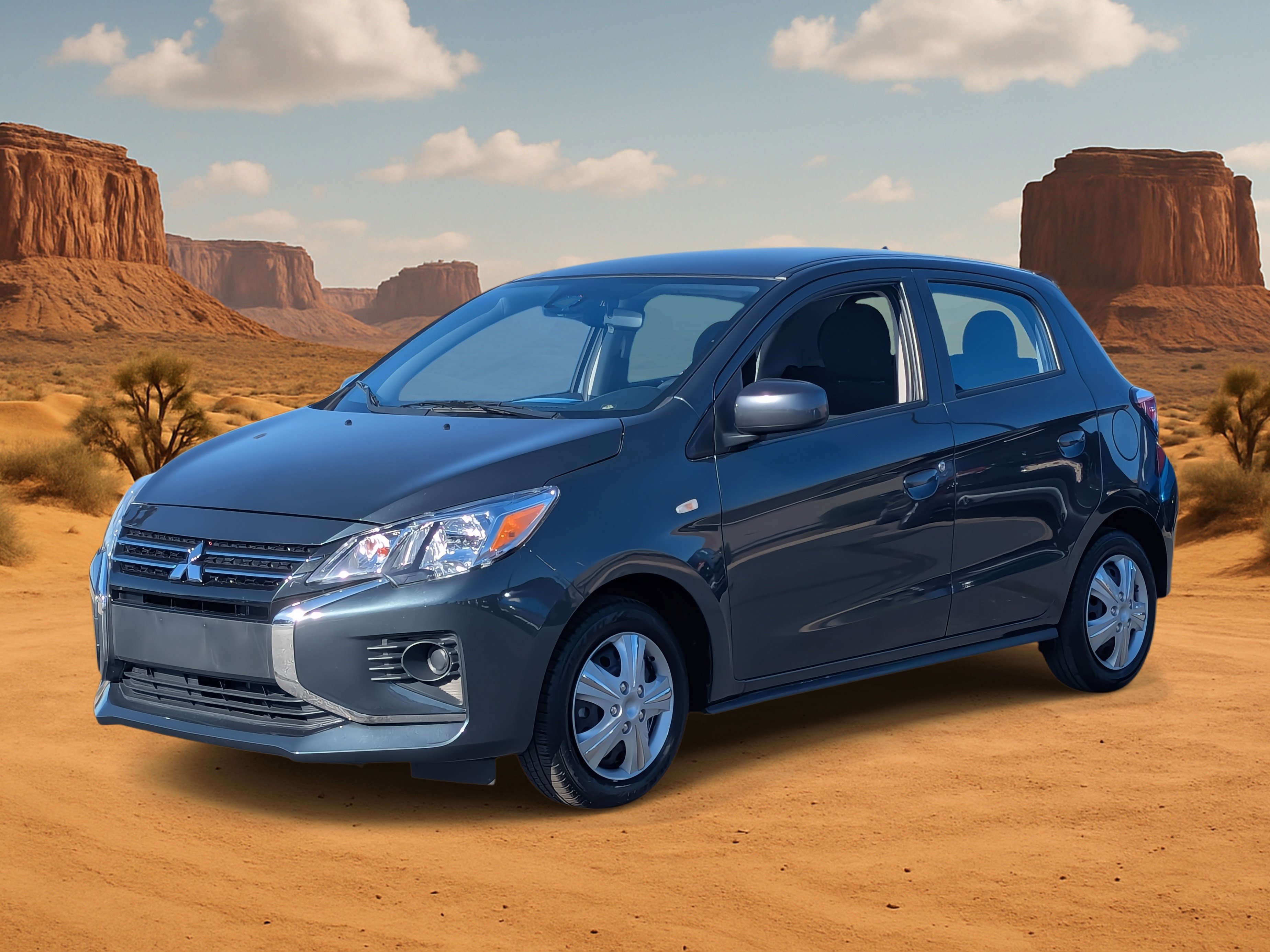 Used 2024 Mitsubishi Mirage ES